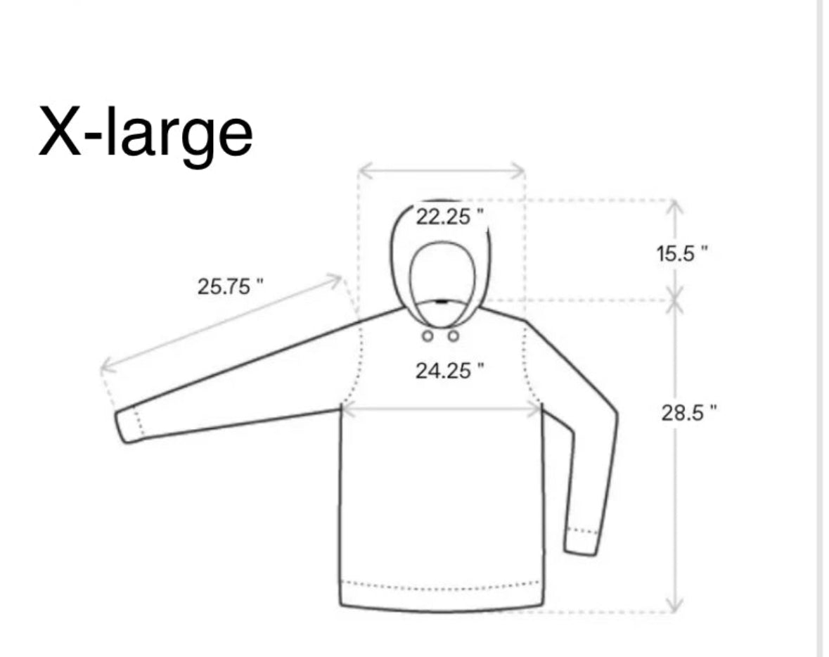 Fur hoodie detachable